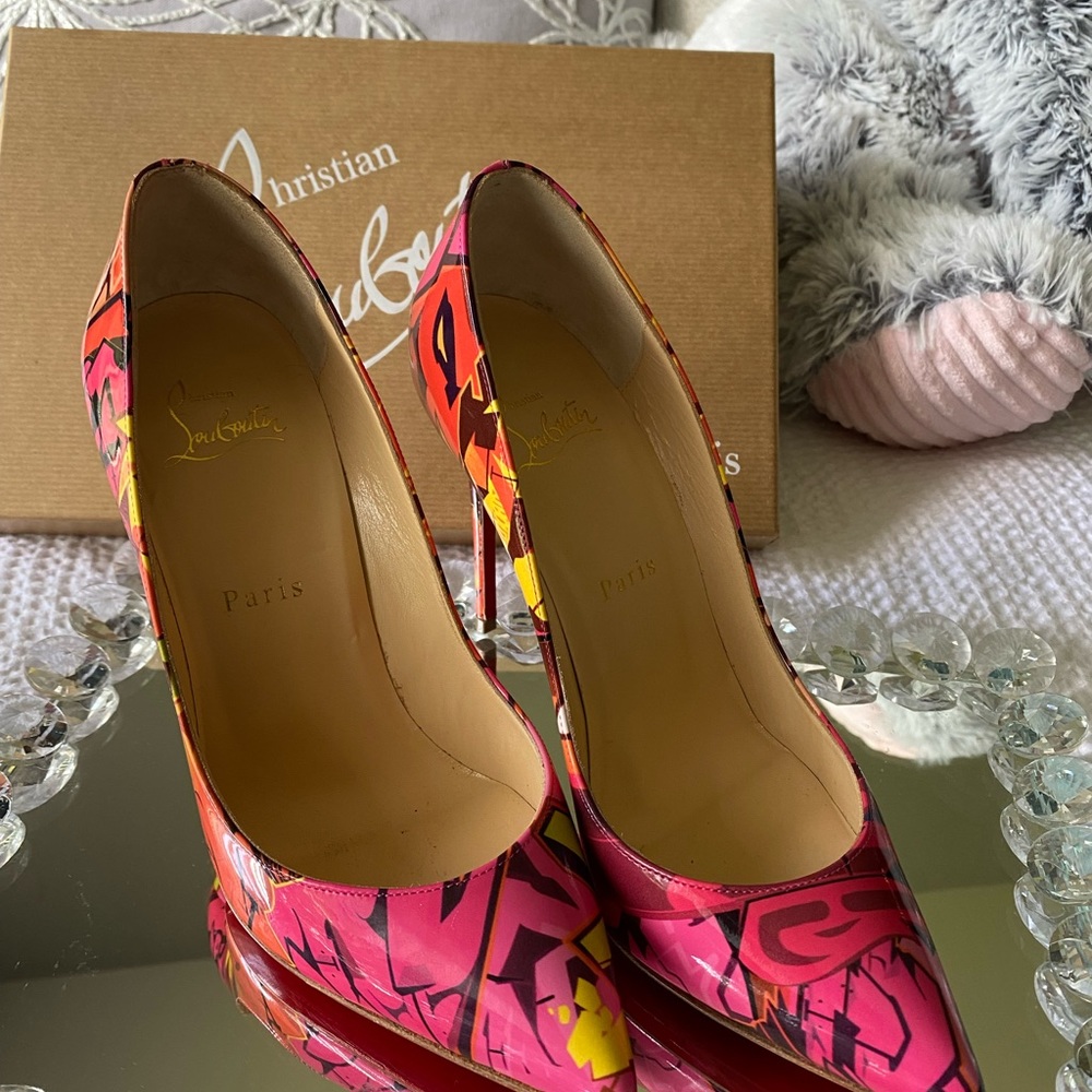 Christian Louboutin heels
